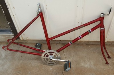 open road 10 speed bike